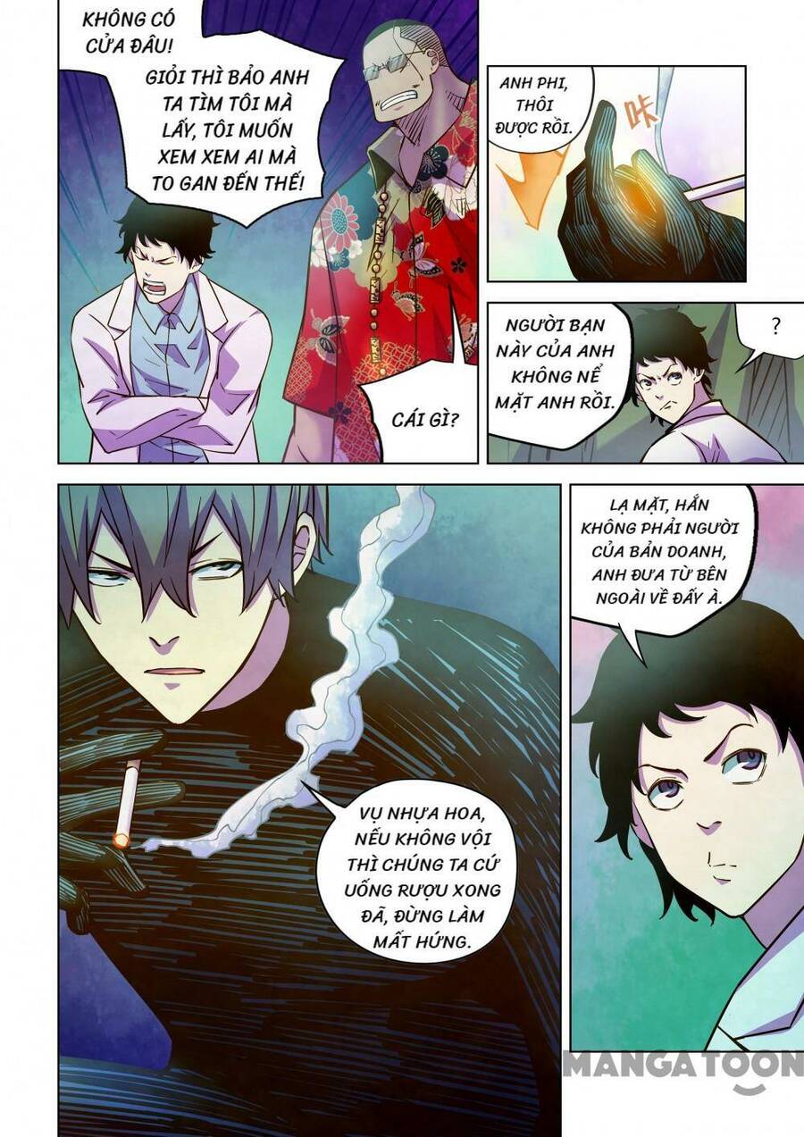 Mạt Thế Phàm Nhân Chapter 215 - 11