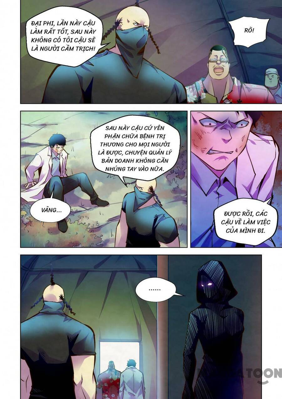 Mạt Thế Phàm Nhân Chapter 217 - 14