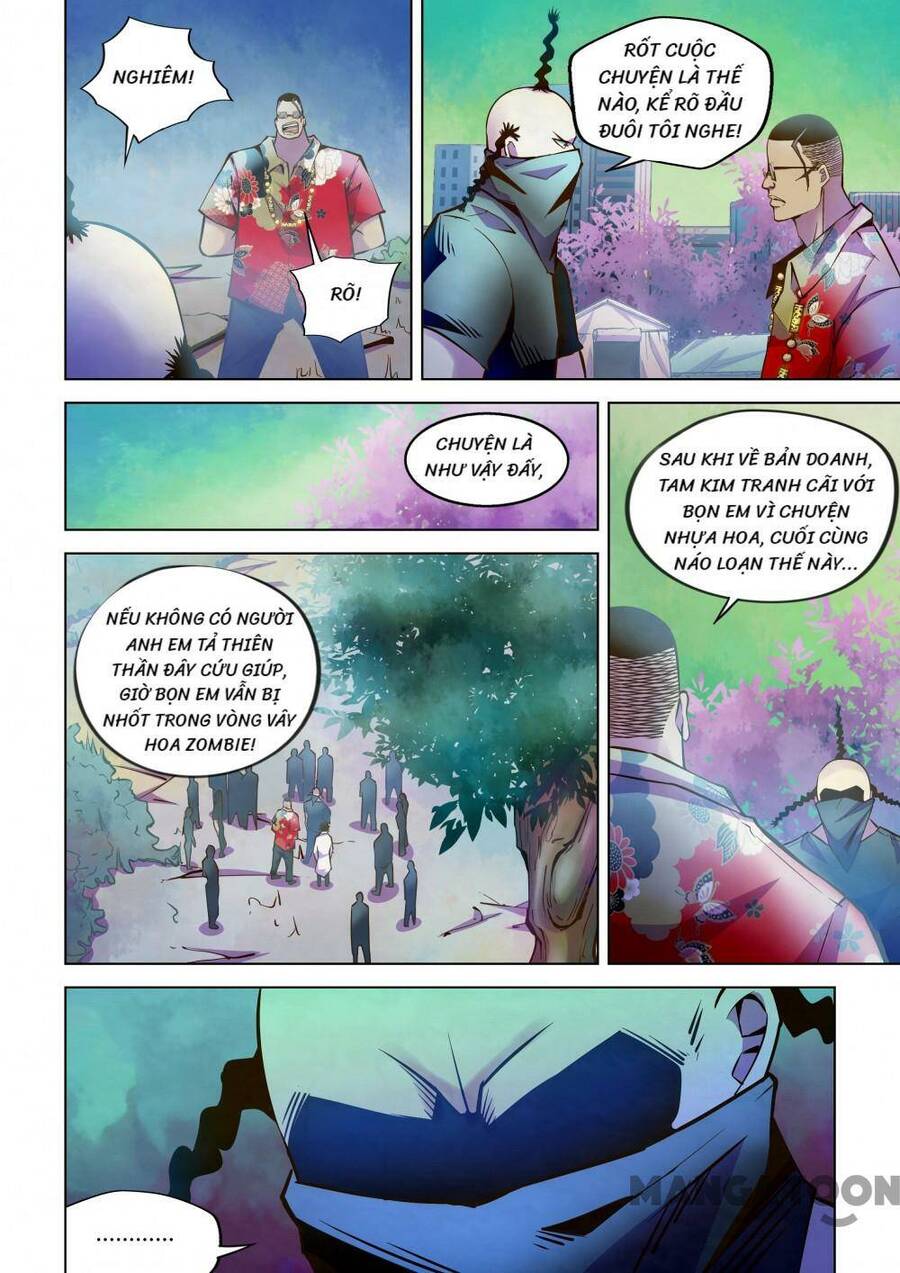 Mạt Thế Phàm Nhân Chapter 217 - 8