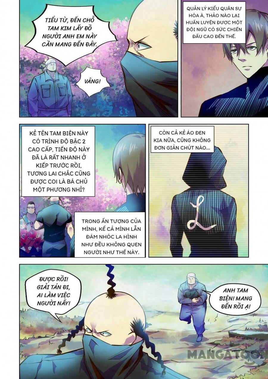 Mạt Thế Phàm Nhân Chapter 217 - 10