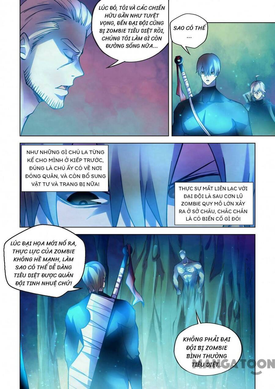 Mạt Thế Phàm Nhân Chapter 223 - 14