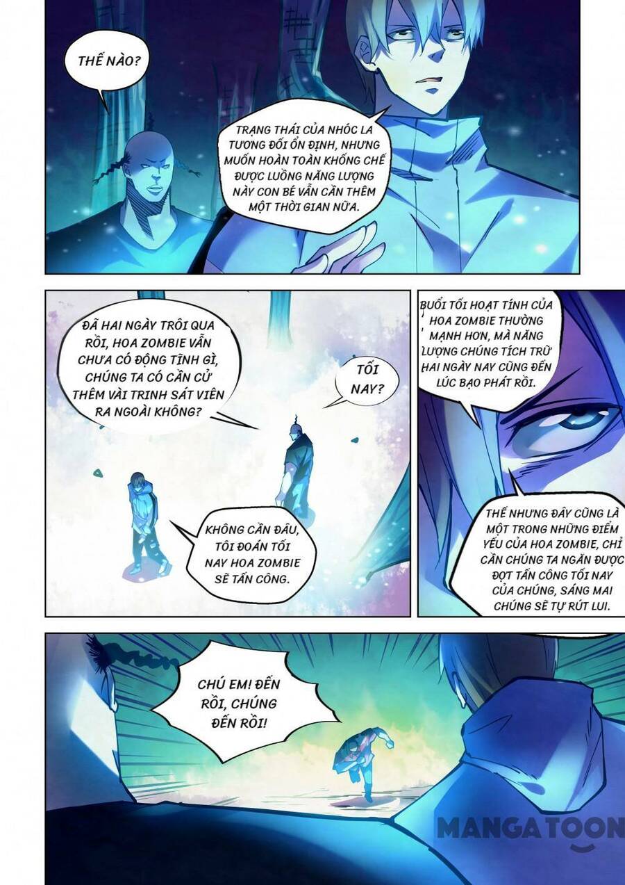 Mạt Thế Phàm Nhân Chapter 228 - 2