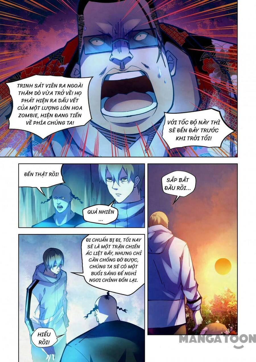 Mạt Thế Phàm Nhân Chapter 228 - 3