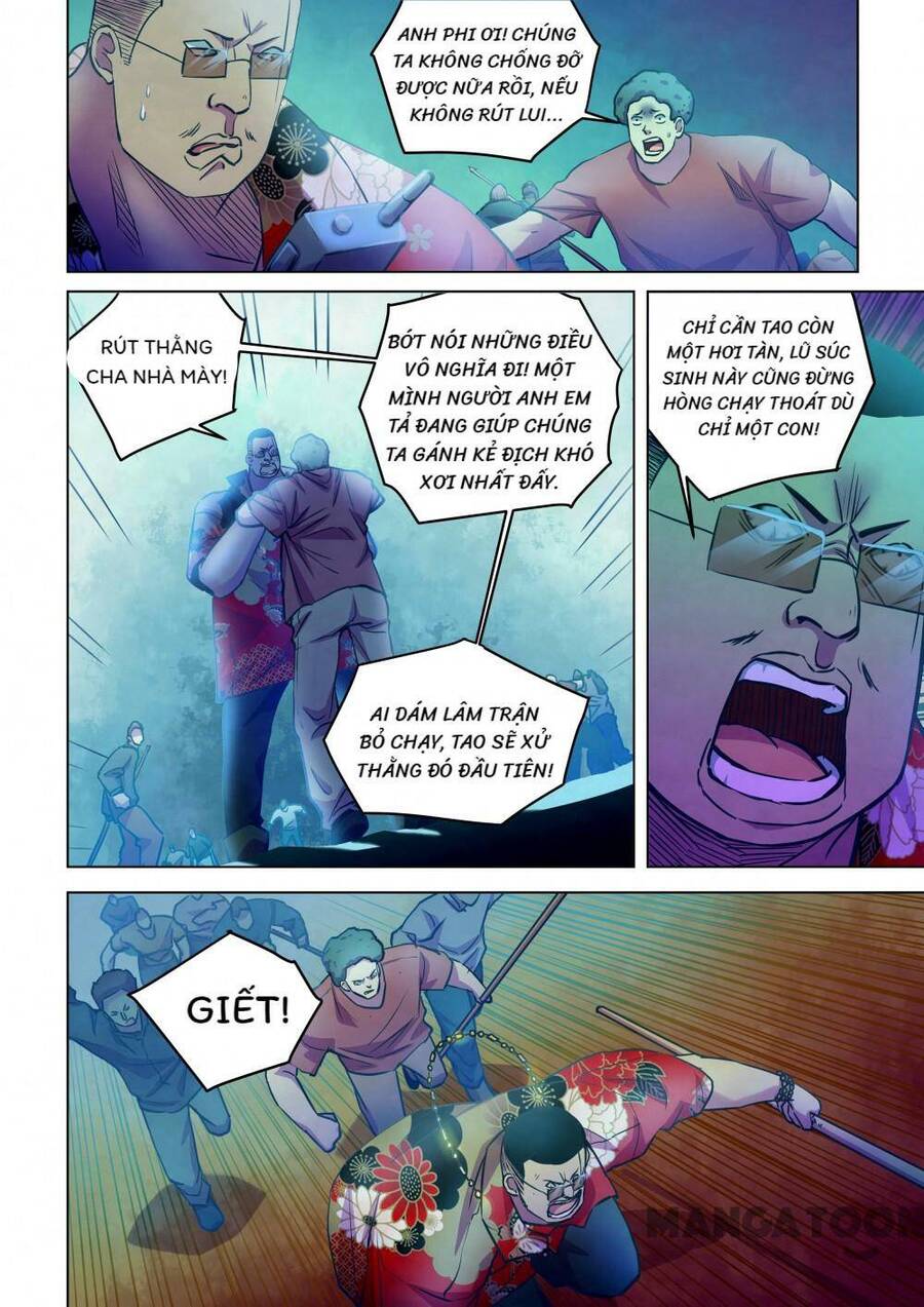 Mạt Thế Phàm Nhân Chapter 230 - 4