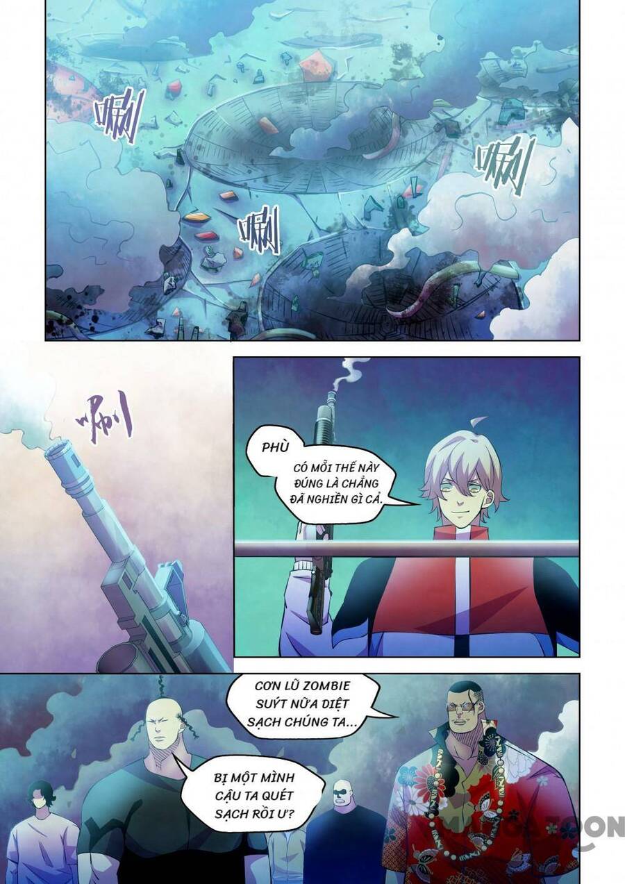 Mạt Thế Phàm Nhân Chapter 231 - 1