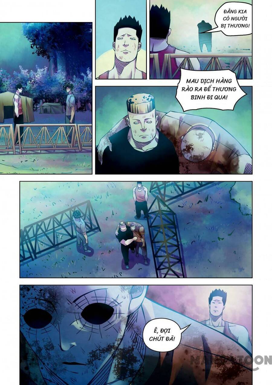 Mạt Thế Phàm Nhân Chapter 231 - 9
