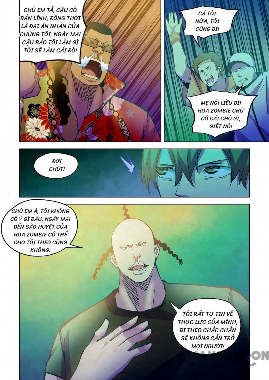 Mạt Thế Phàm Nhân Chapter 233 - 12
