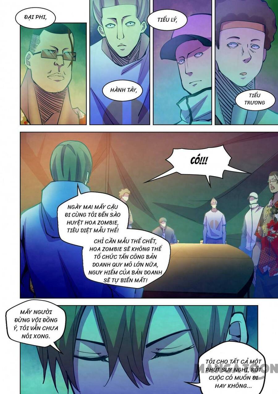 Mạt Thế Phàm Nhân Chapter 233 - 10