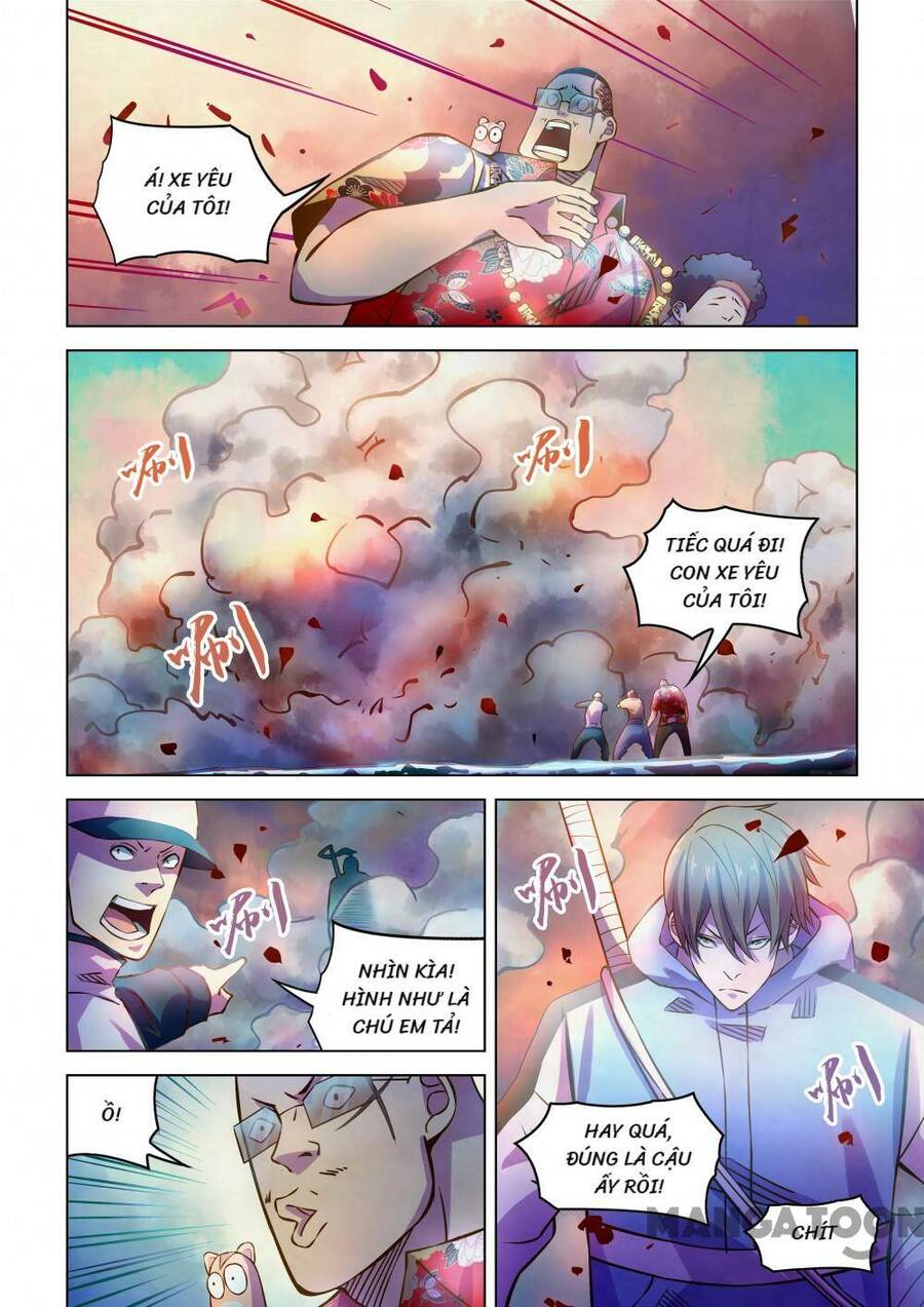 Mạt Thế Phàm Nhân Chapter 236 - 1