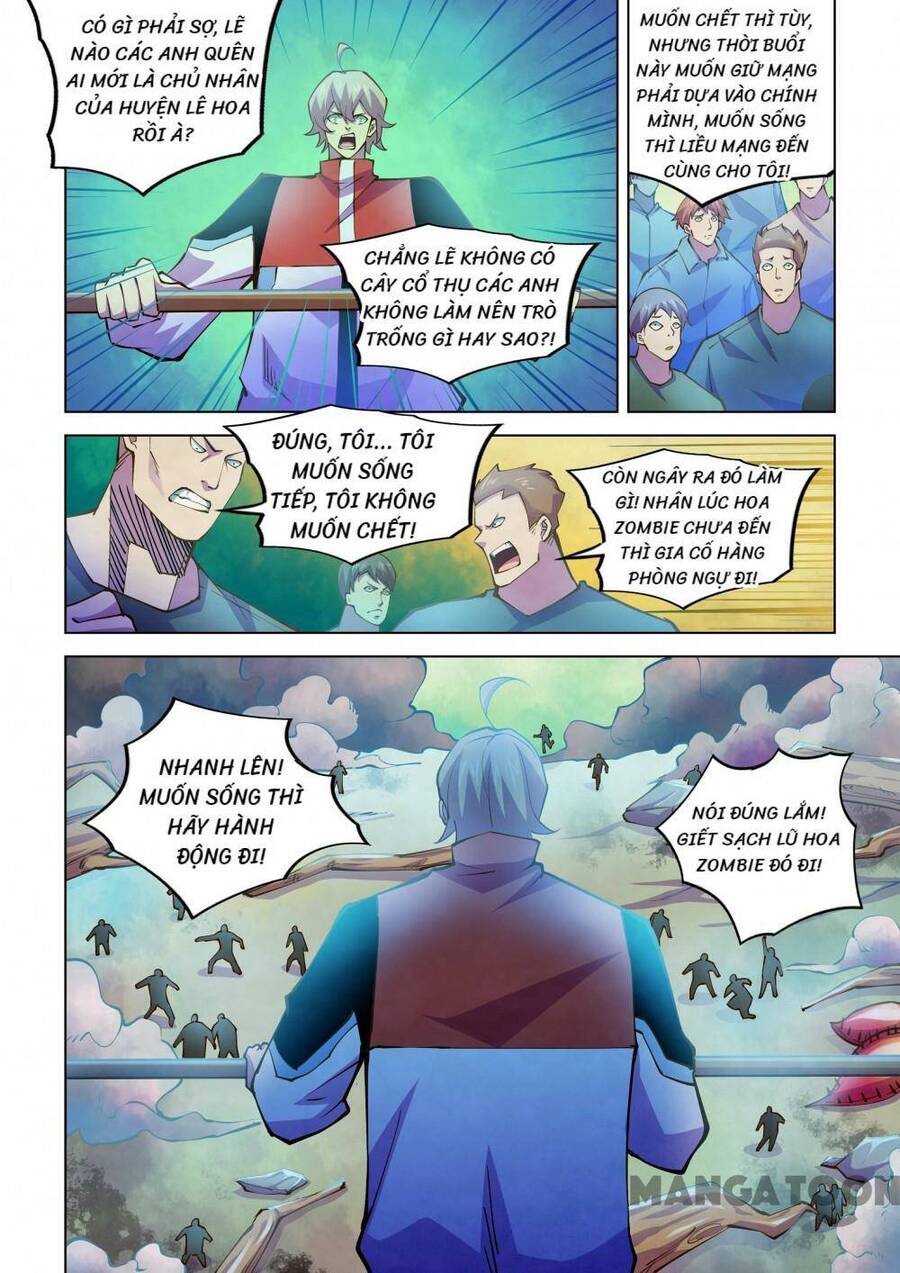 Mạt Thế Phàm Nhân Chapter 237 - 14