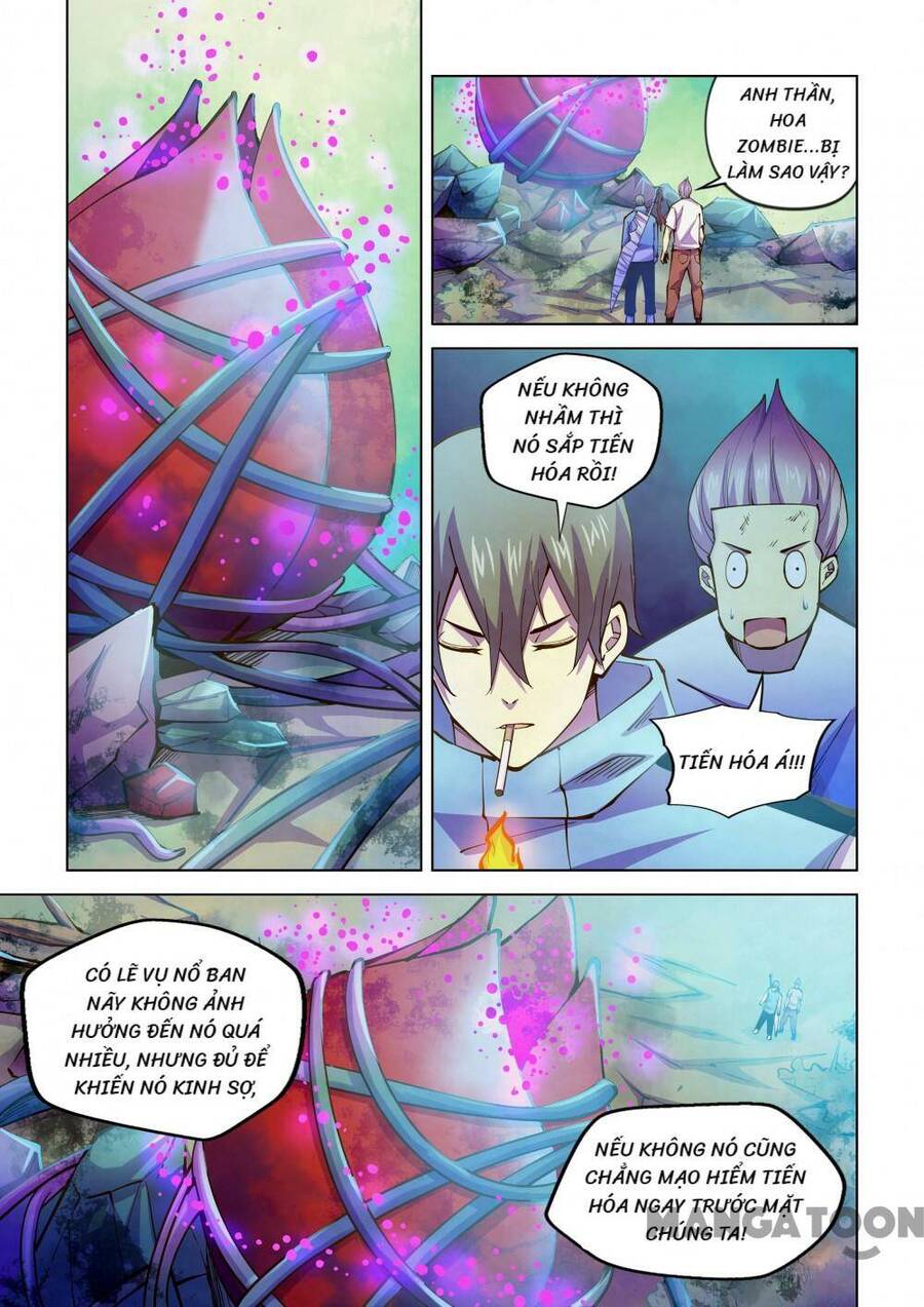 Mạt Thế Phàm Nhân Chapter 238 - 1