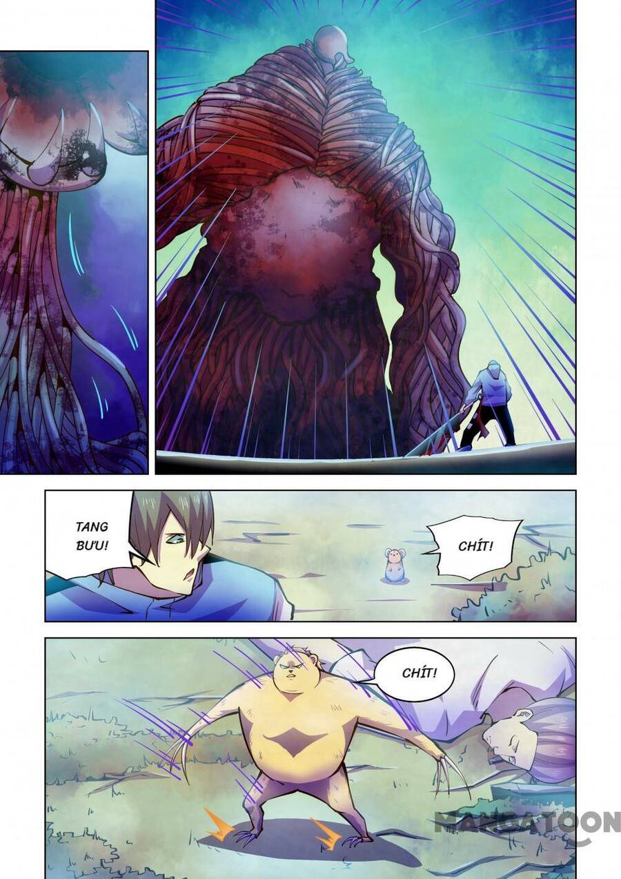 Mạt Thế Phàm Nhân Chapter 241 - 5