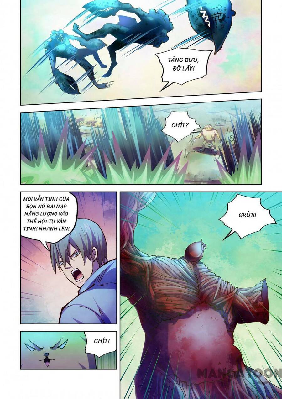 Mạt Thế Phàm Nhân Chapter 241 - 8