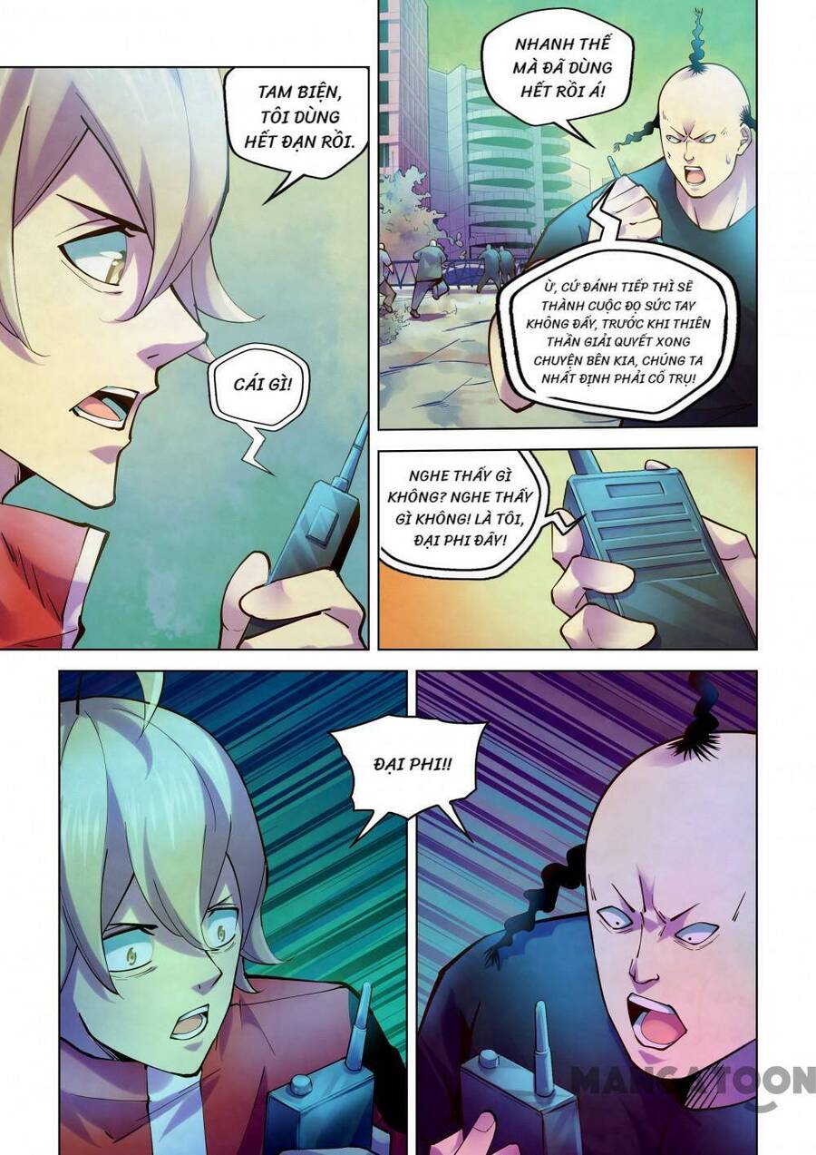 Mạt Thế Phàm Nhân Chapter 242 - 3
