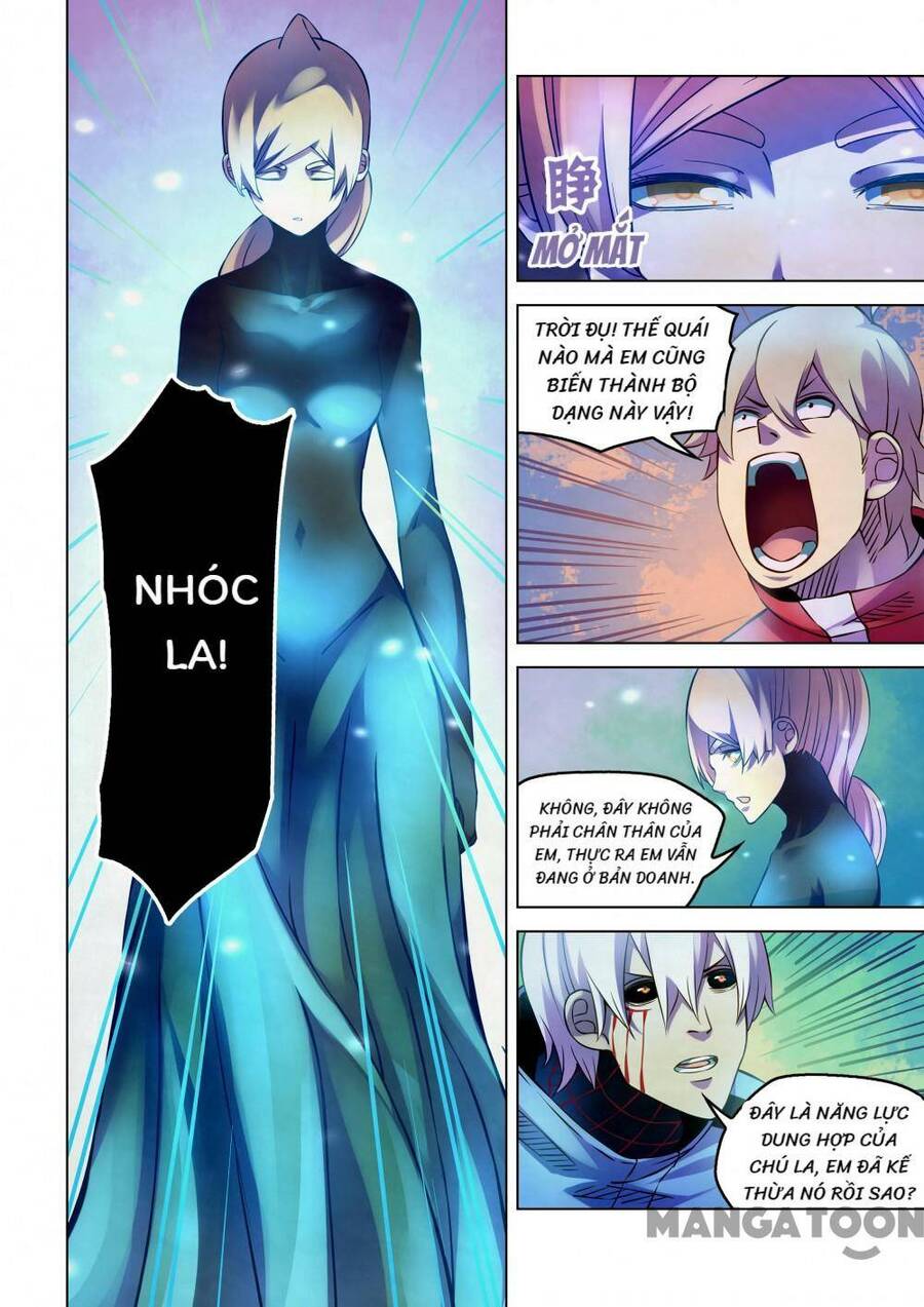 Mạt Thế Phàm Nhân Chapter 244 - 2