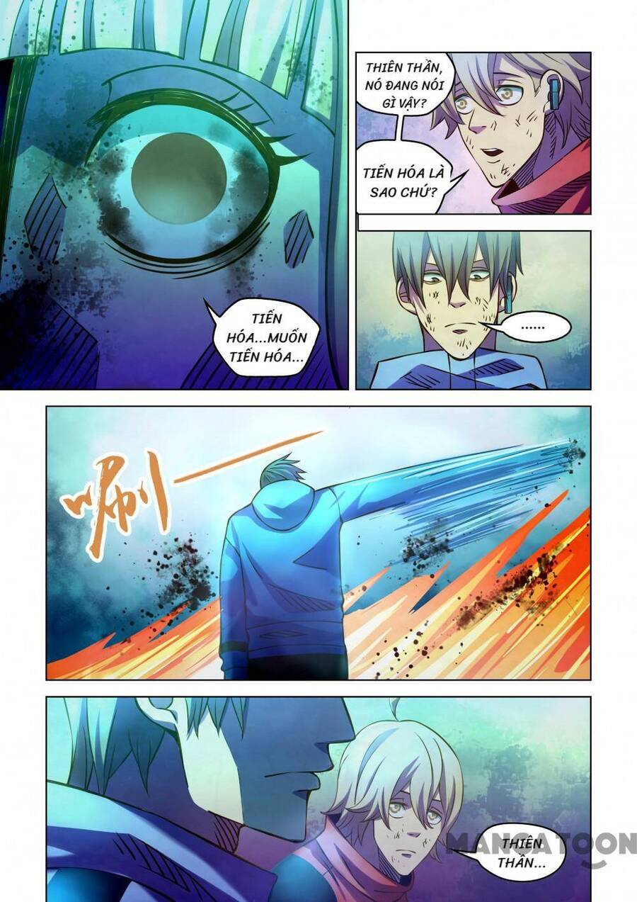 Mạt Thế Phàm Nhân Chapter 244 - 11