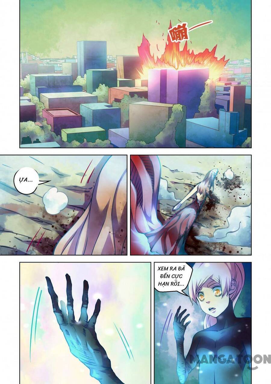 Mạt Thế Phàm Nhân Chapter 244 - 9
