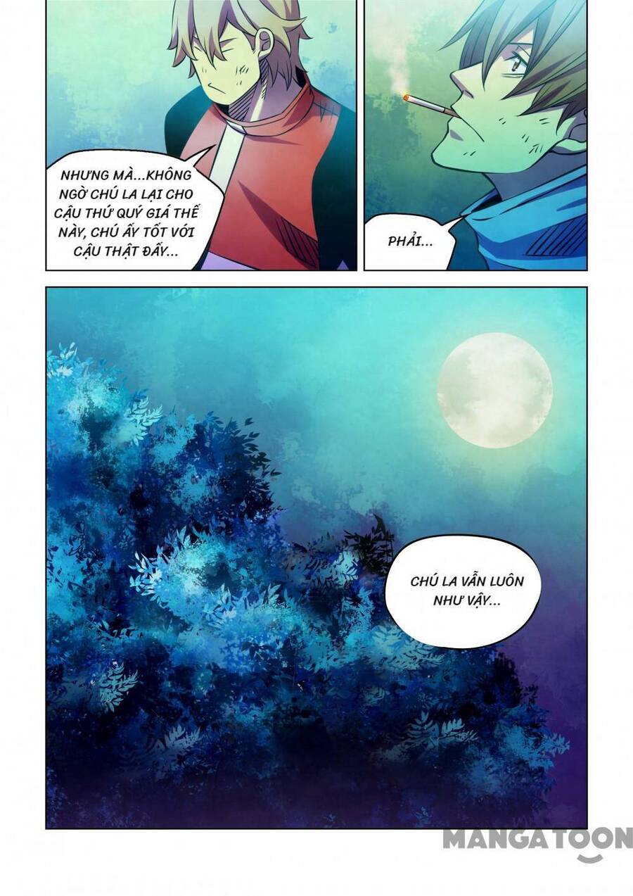 Mạt Thế Phàm Nhân Chapter 245 - 15