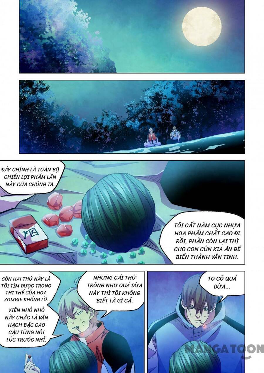 Mạt Thế Phàm Nhân Chapter 245 - 8