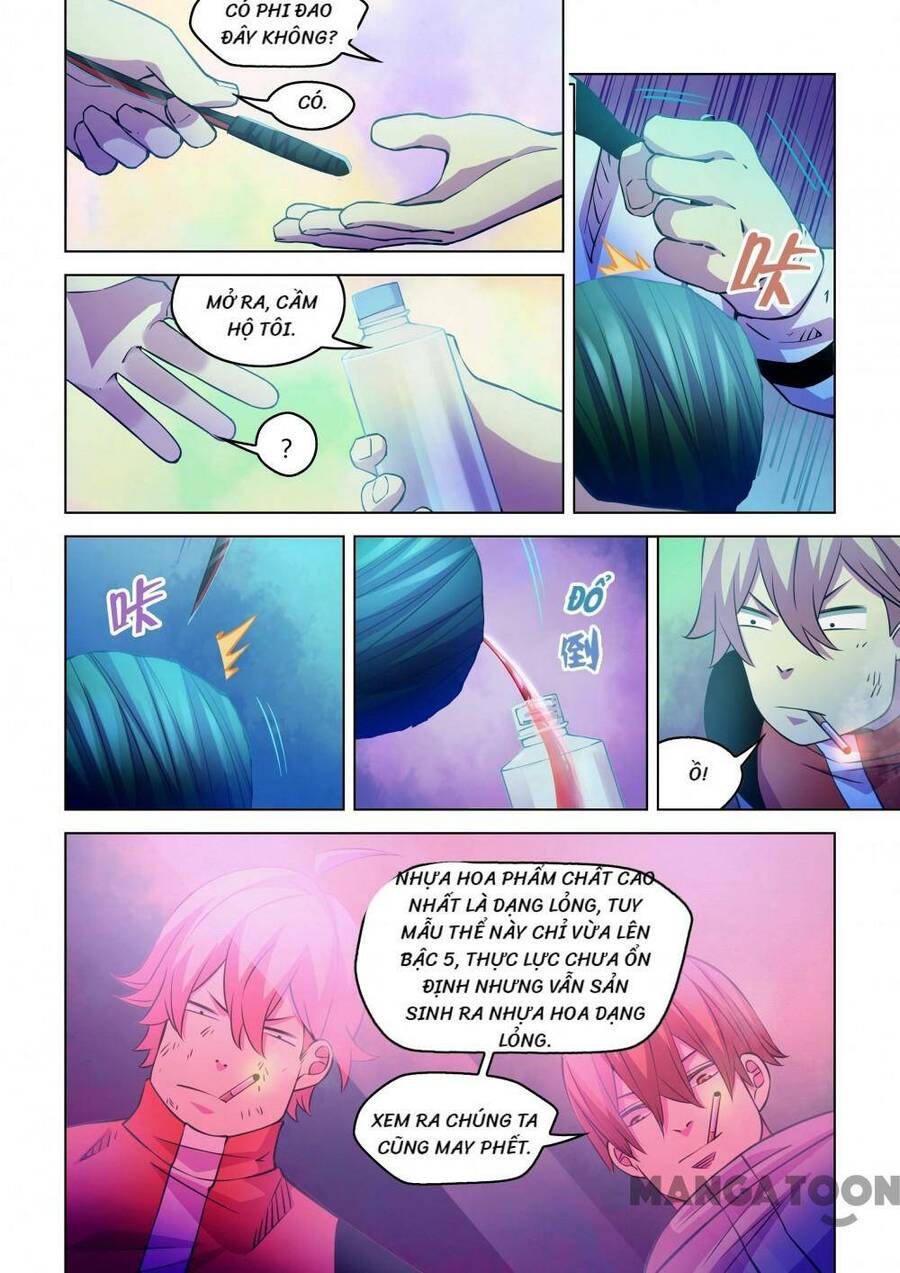 Mạt Thế Phàm Nhân Chapter 245 - 9