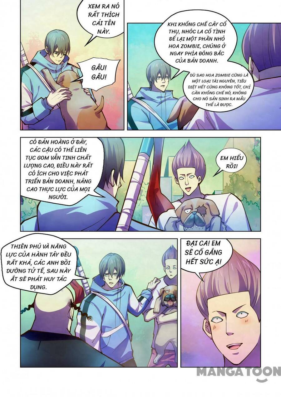 Mạt Thế Phàm Nhân Chapter 247 - 6