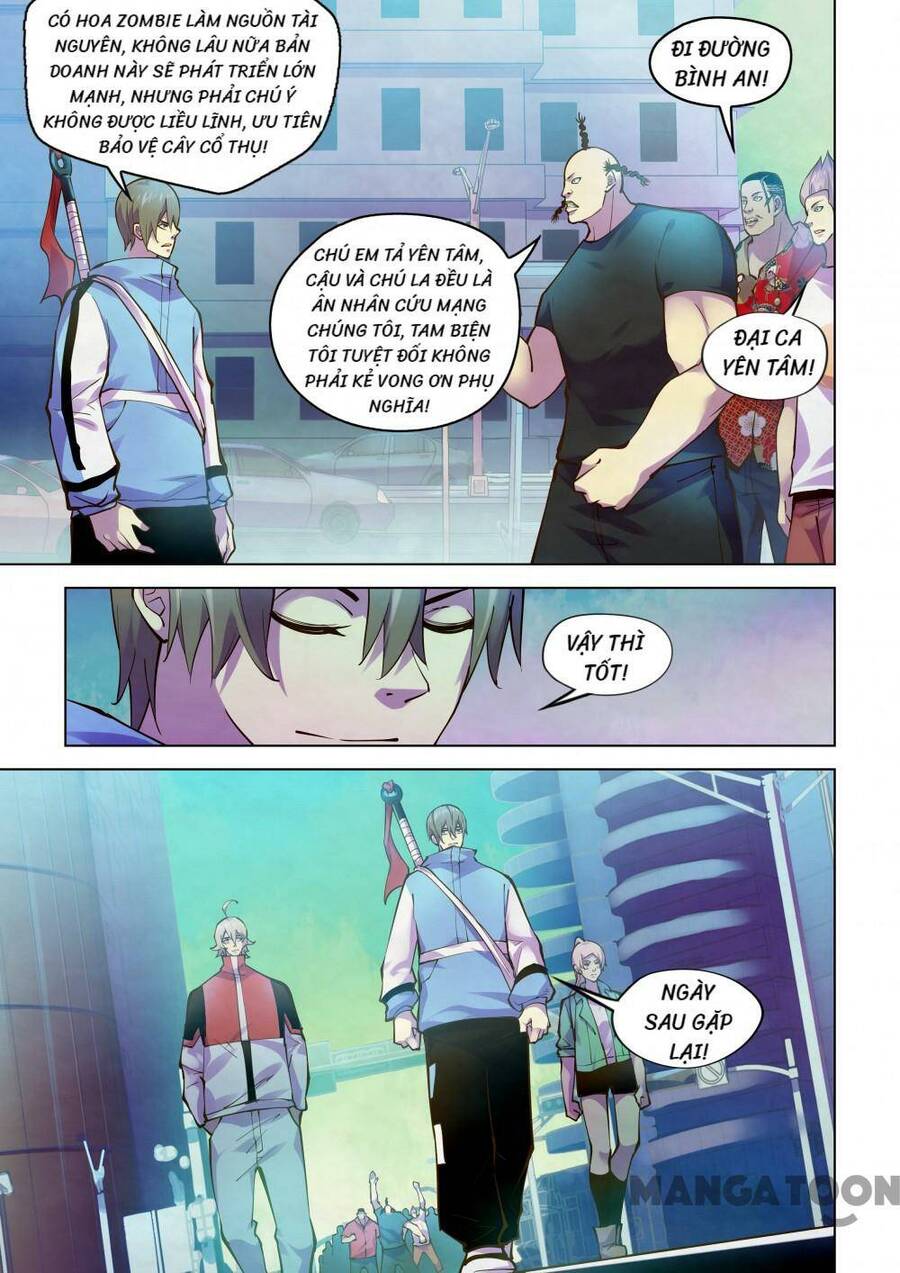 Mạt Thế Phàm Nhân Chapter 247 - 7