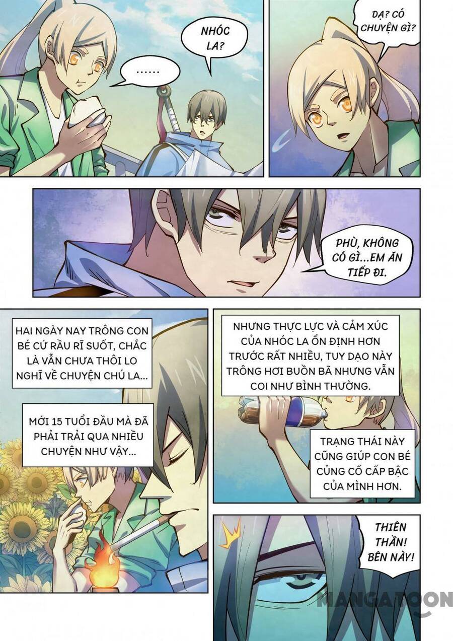 Mạt Thế Phàm Nhân Chapter 247 - 9