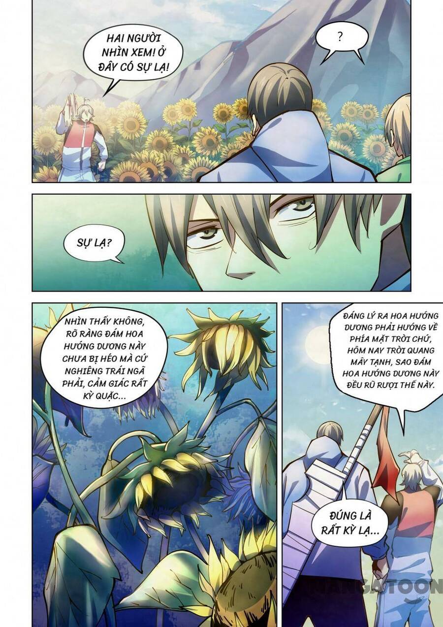 Mạt Thế Phàm Nhân Chapter 247 - 10