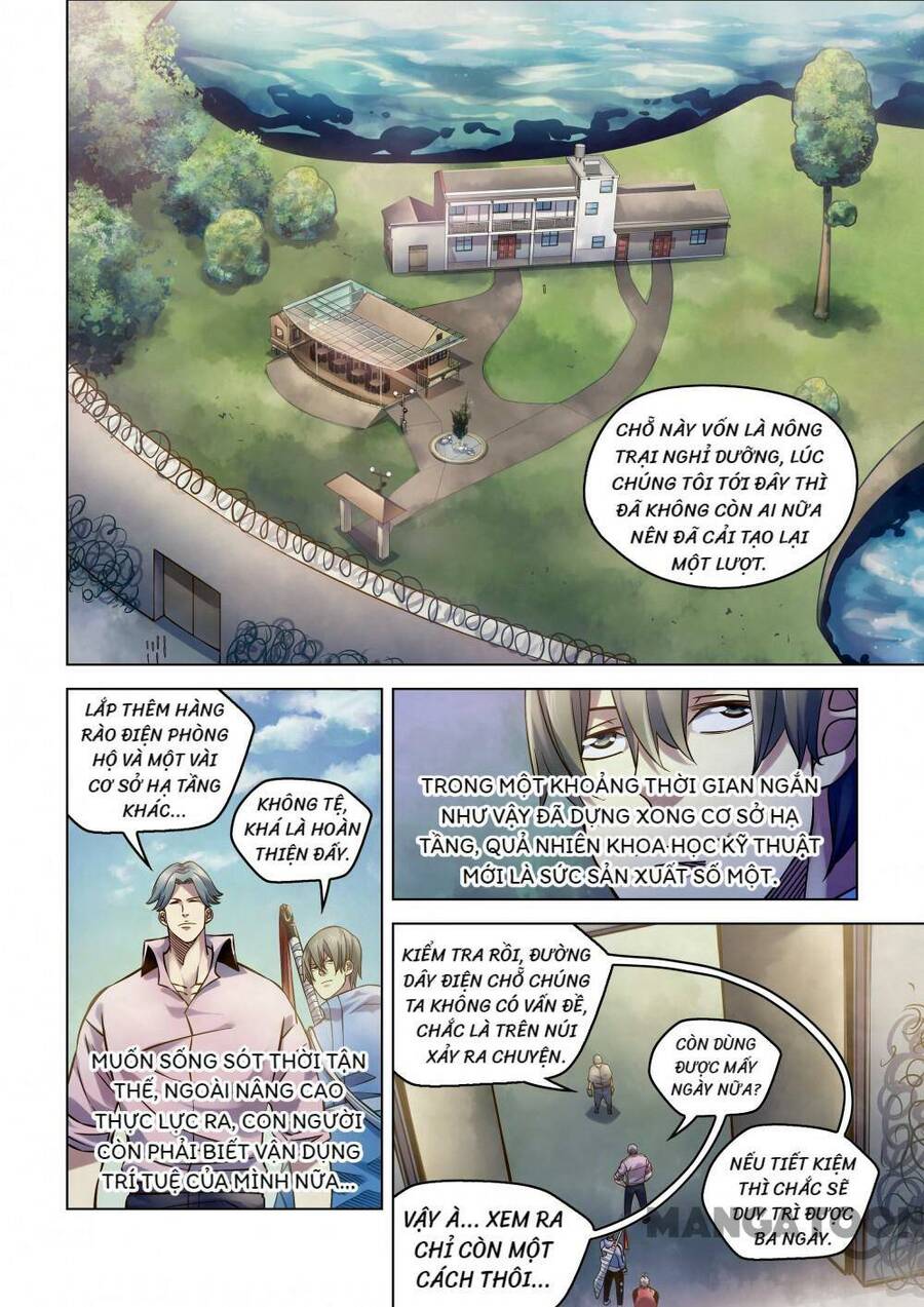Mạt Thế Phàm Nhân Chapter 250 - 1