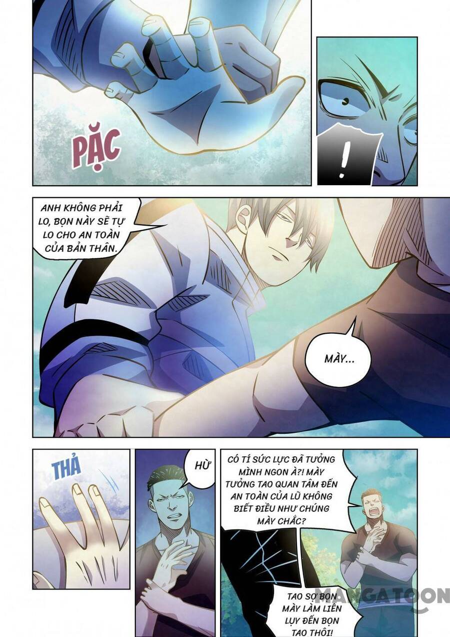 Mạt Thế Phàm Nhân Chapter 251 - 5
