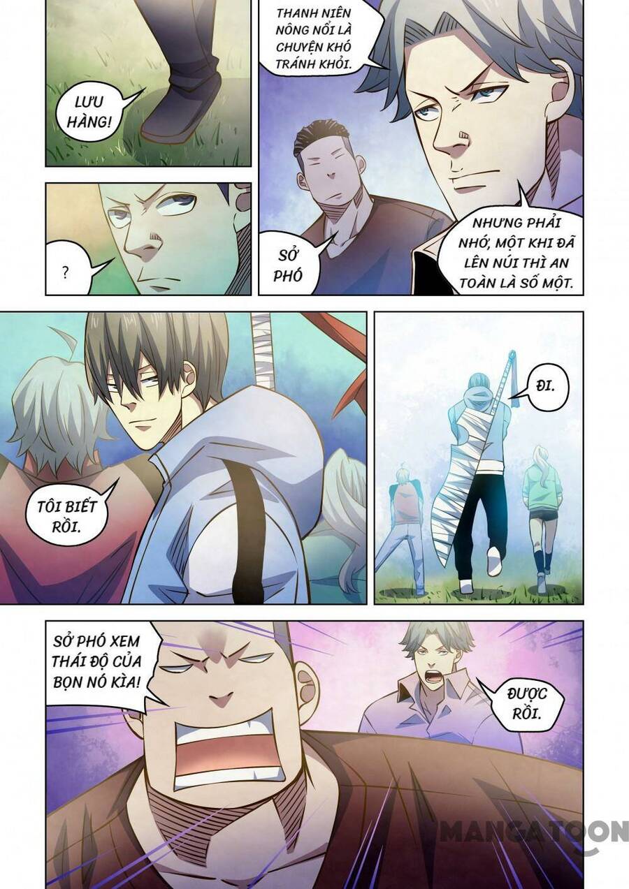 Mạt Thế Phàm Nhân Chapter 251 - 6