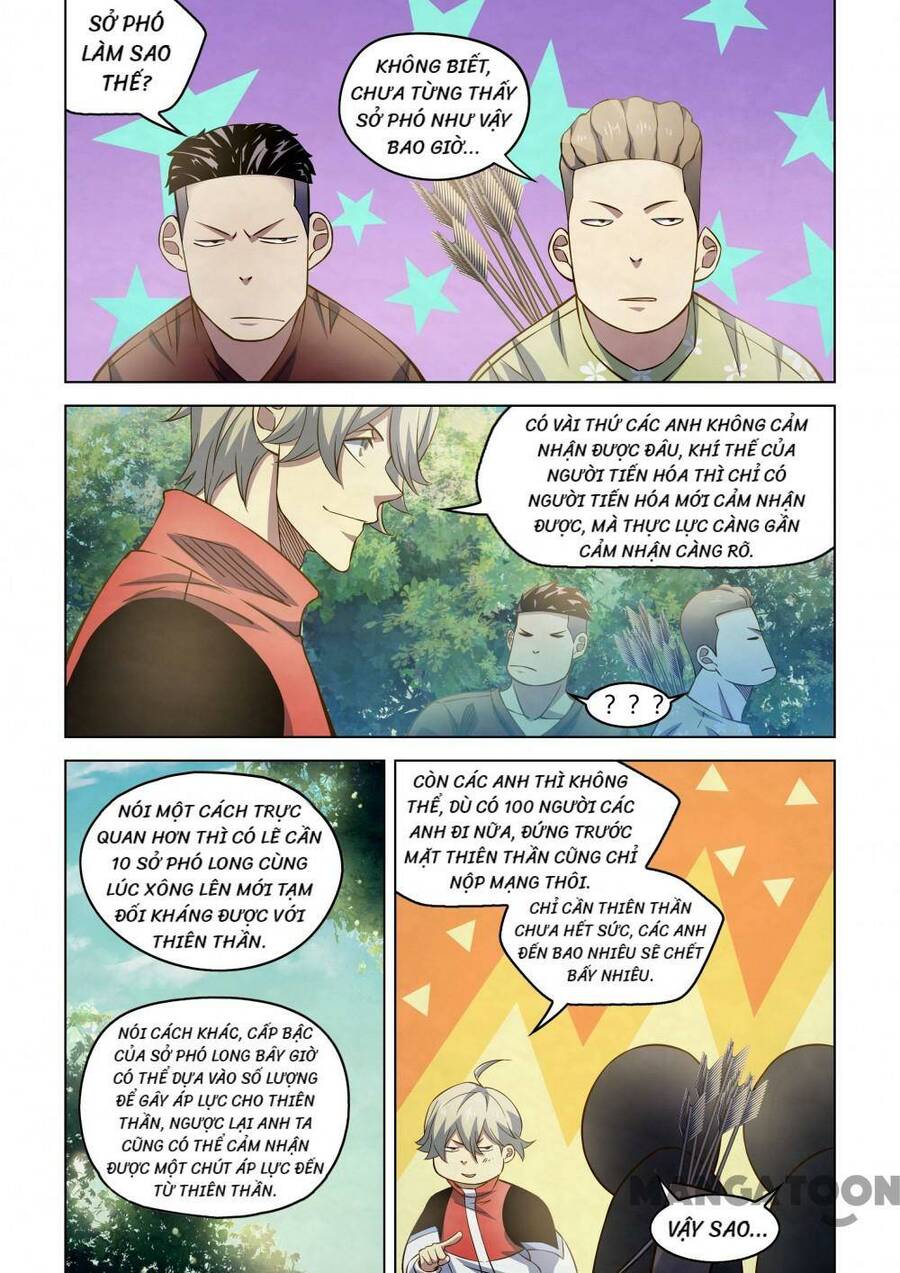 Mạt Thế Phàm Nhân Chapter 254 - 3