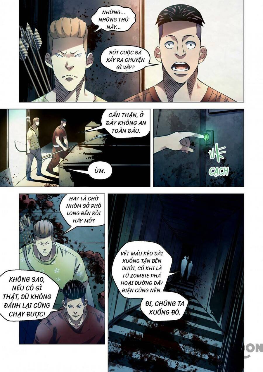 Mạt Thế Phàm Nhân Chapter 255 - 2