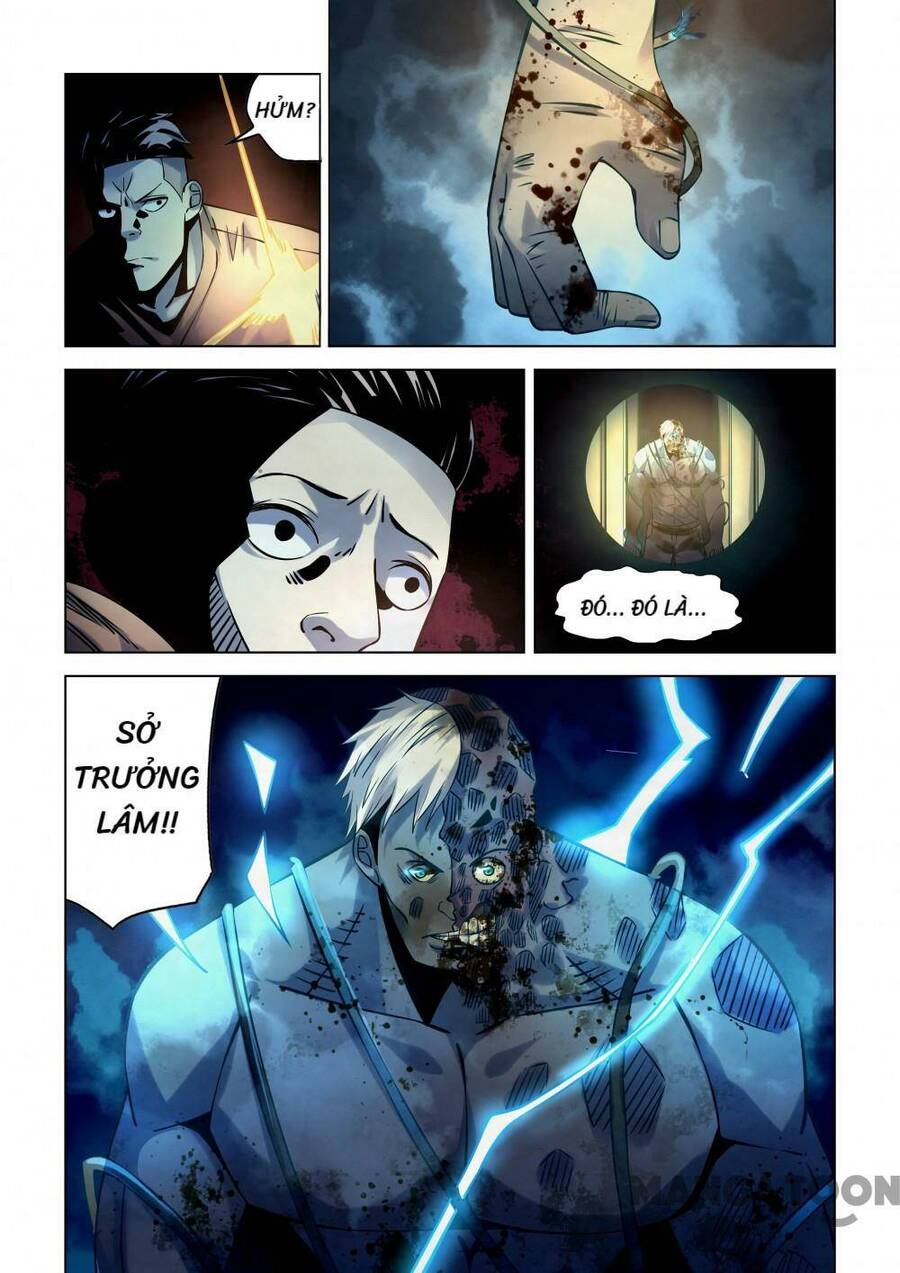 Mạt Thế Phàm Nhân Chapter 255 - 4
