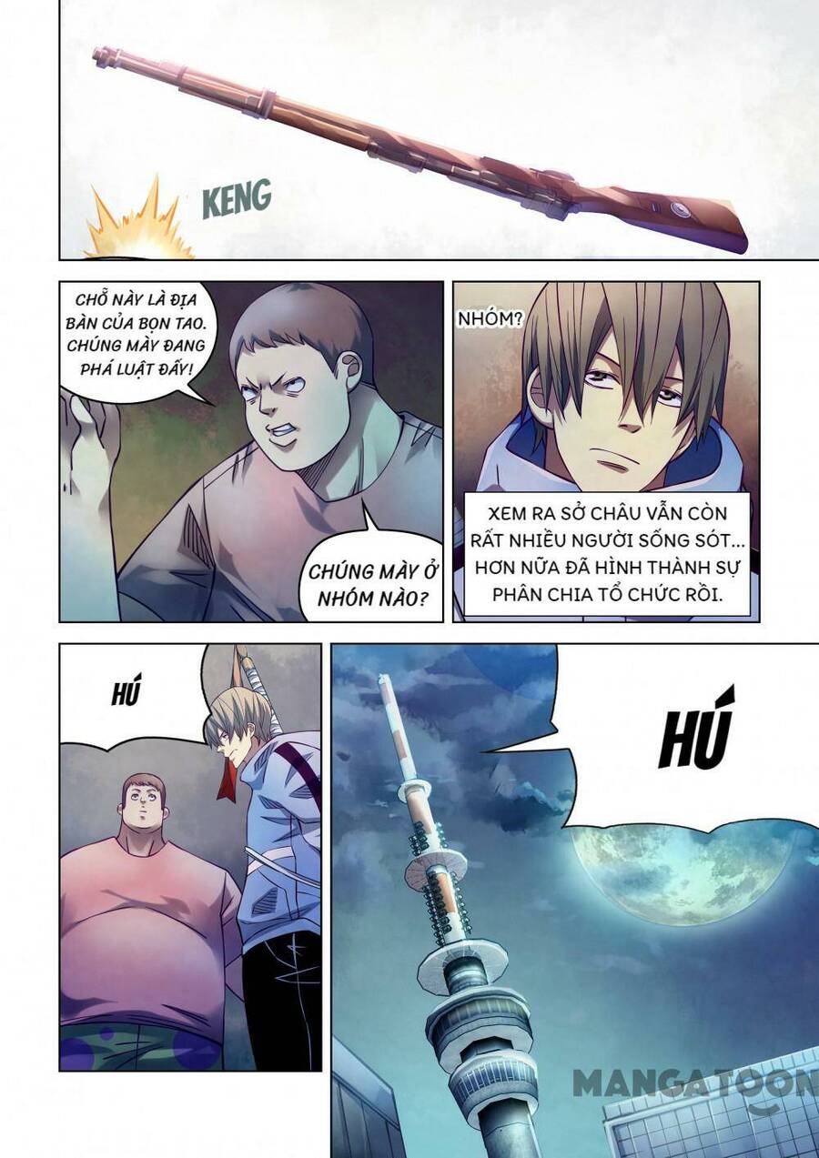 Mạt Thế Phàm Nhân Chapter 258 - 10