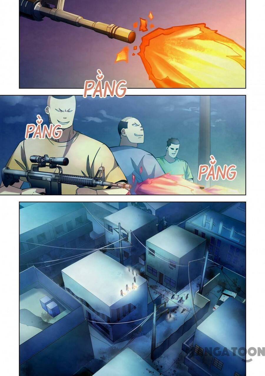Mạt Thế Phàm Nhân Chapter 259 - 13