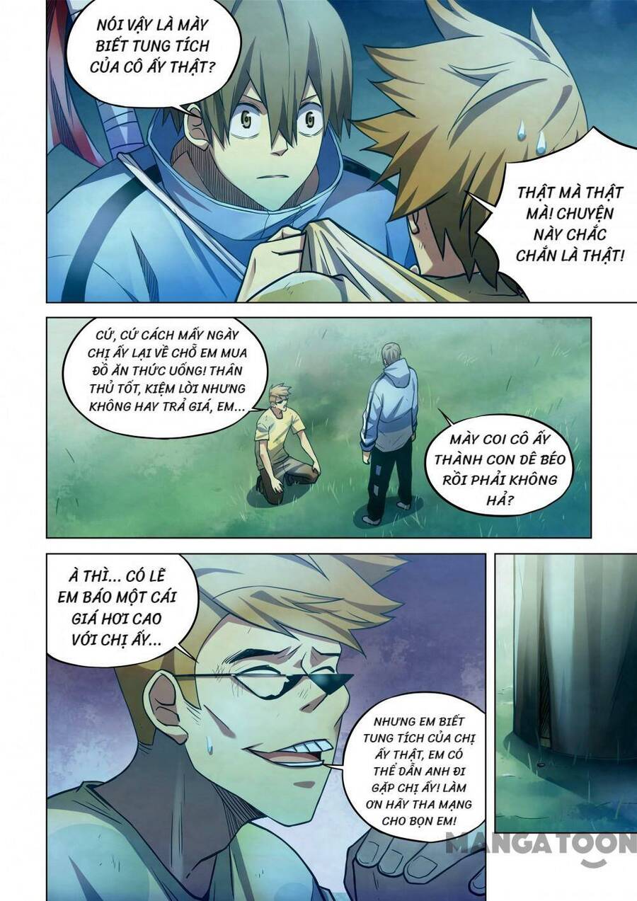 Mạt Thế Phàm Nhân Chapter 262 - 4