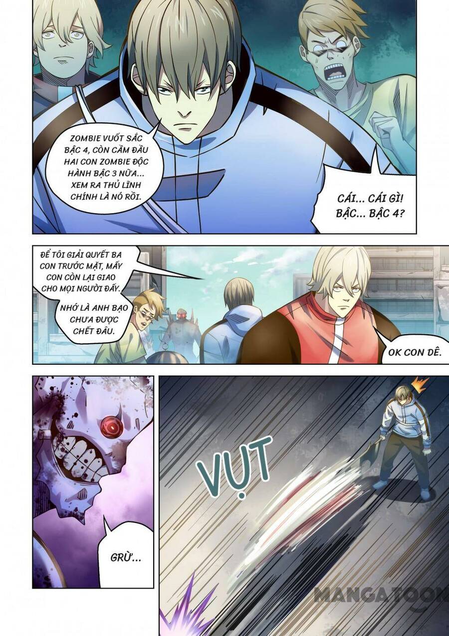 Mạt Thế Phàm Nhân Chapter 264 - 1