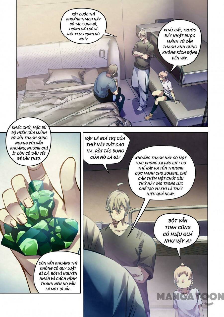 Mạt Thế Phàm Nhân Chapter 268 - 2