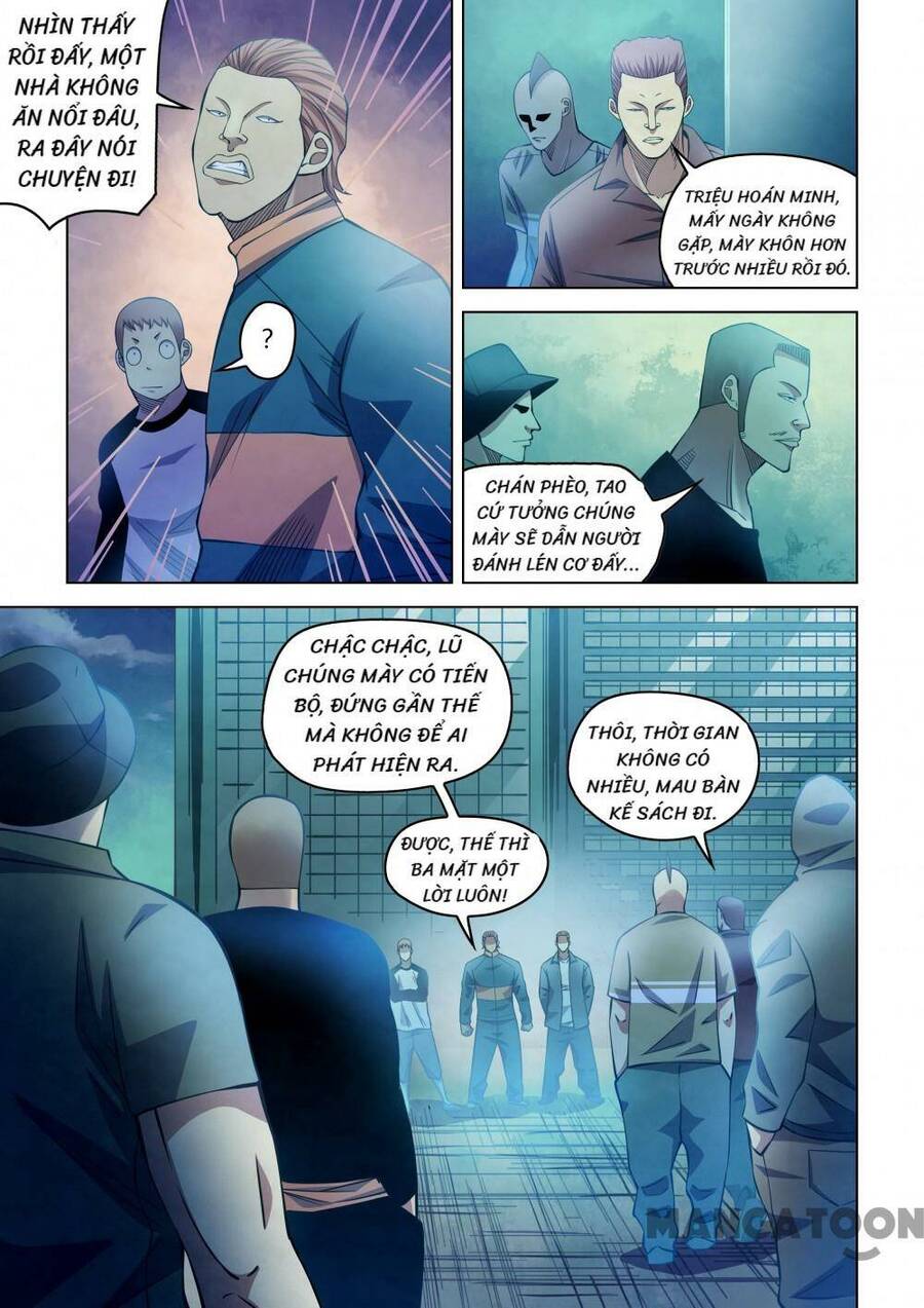 Mạt Thế Phàm Nhân Chapter 274 - 9