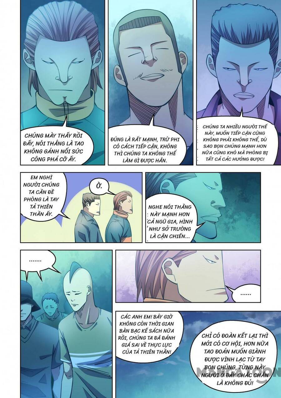 Mạt Thế Phàm Nhân Chapter 274 - 10