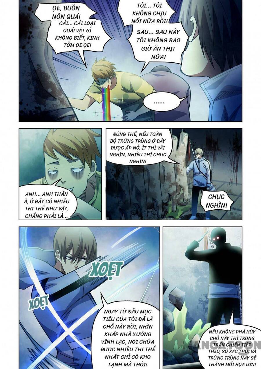 Mạt Thế Phàm Nhân Chapter 276 - 9
