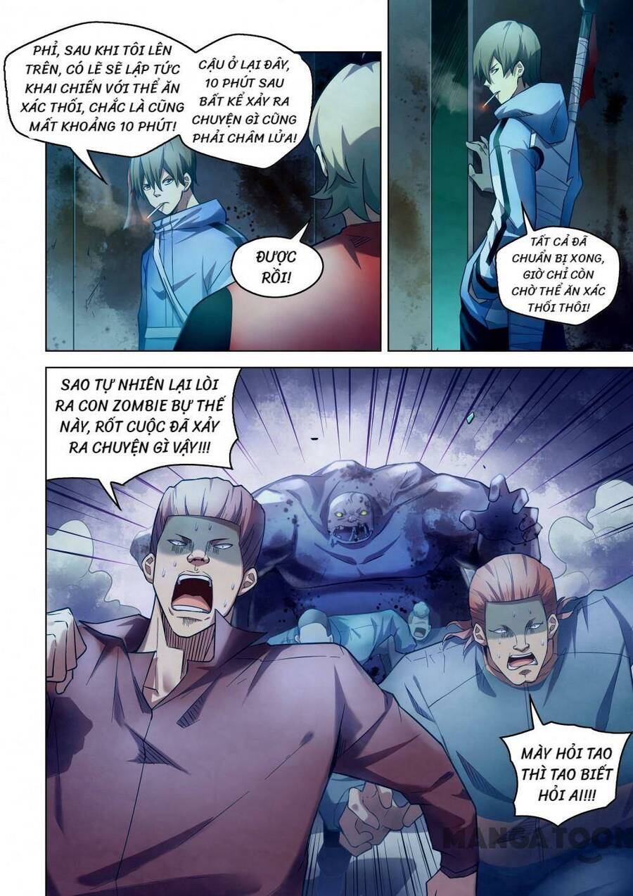 Mạt Thế Phàm Nhân Chapter 277 - 12
