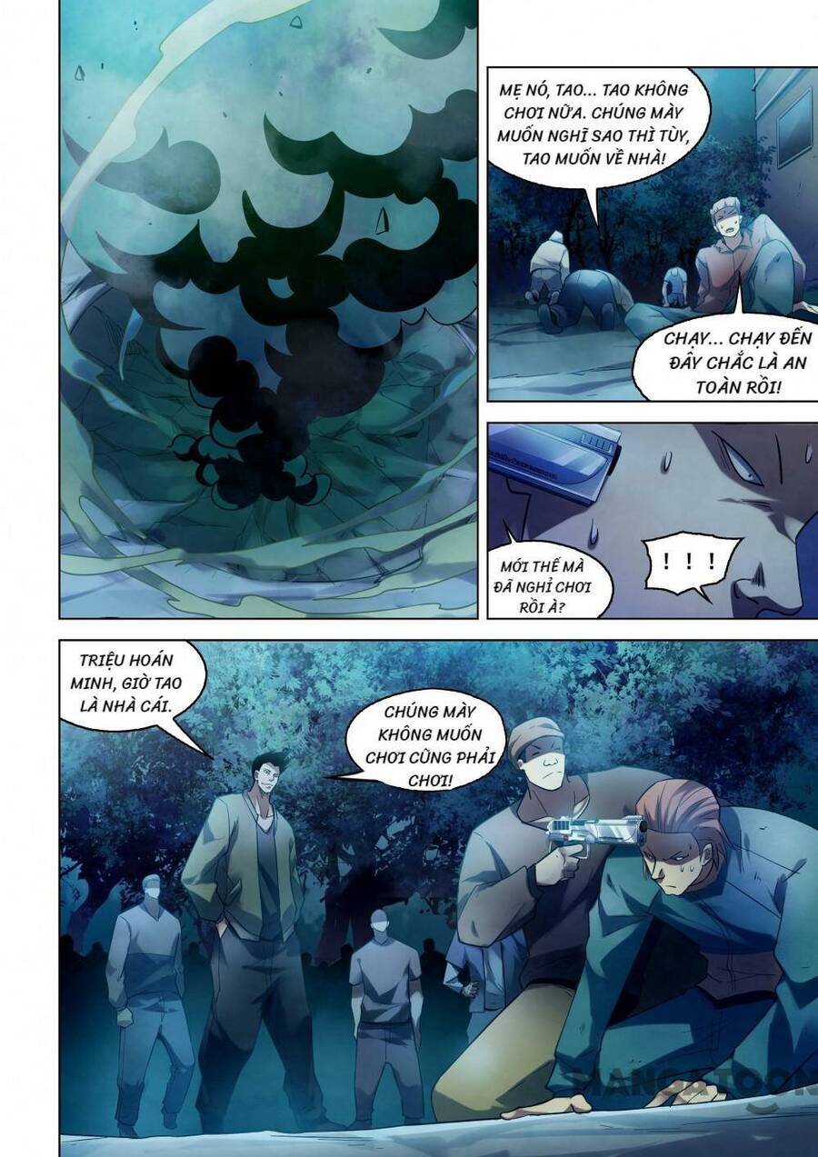 Mạt Thế Phàm Nhân Chapter 278 - 14