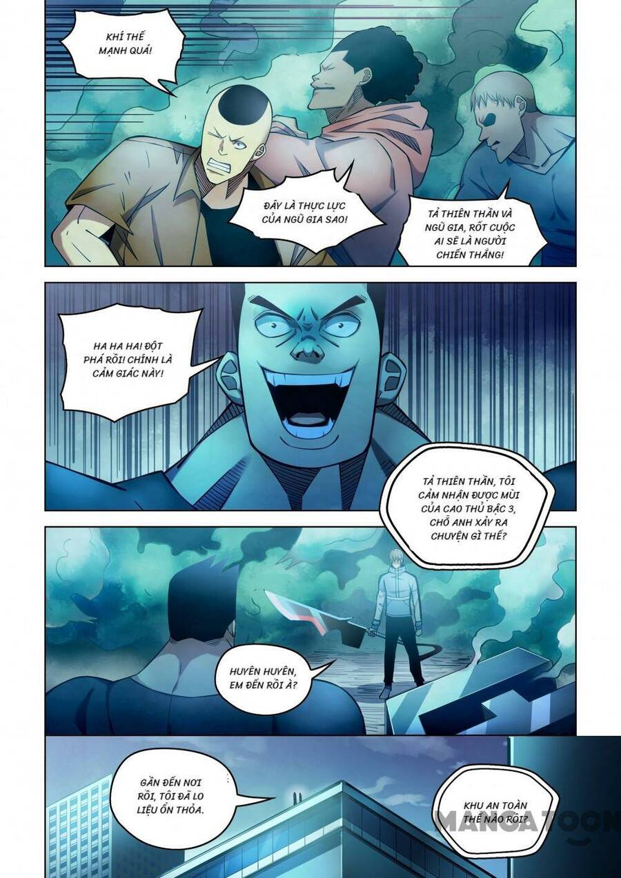 Mạt Thế Phàm Nhân Chapter 279 - 14