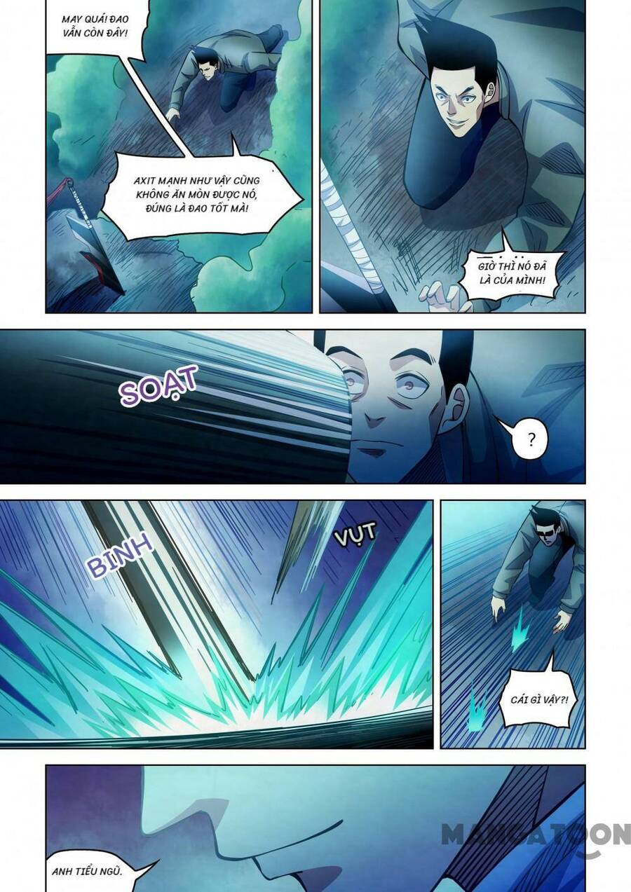 Mạt Thế Phàm Nhân Chapter 279 - 3