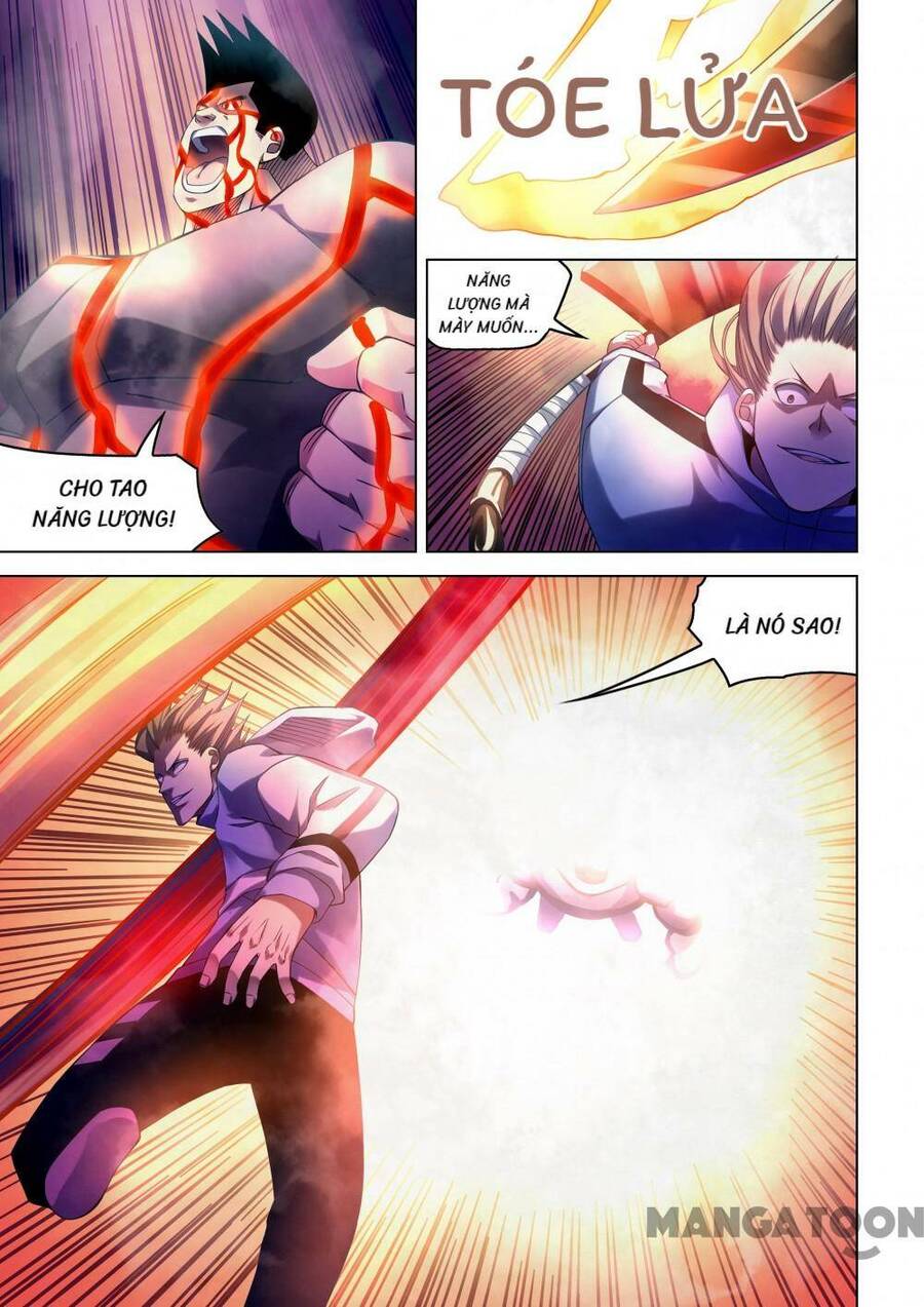 Mạt Thế Phàm Nhân Chapter 280 - 5
