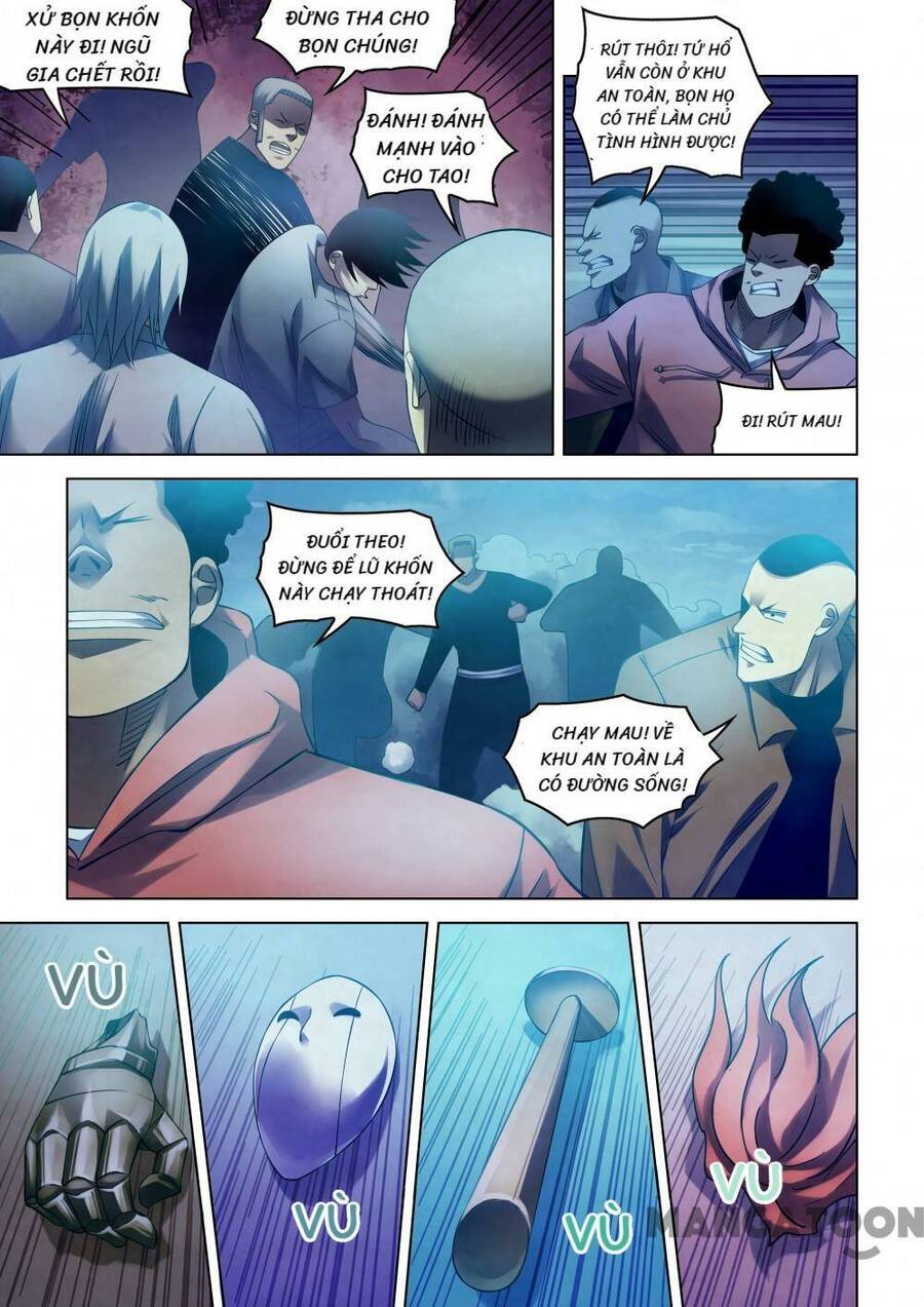 Mạt Thế Phàm Nhân Chapter 280 - 9