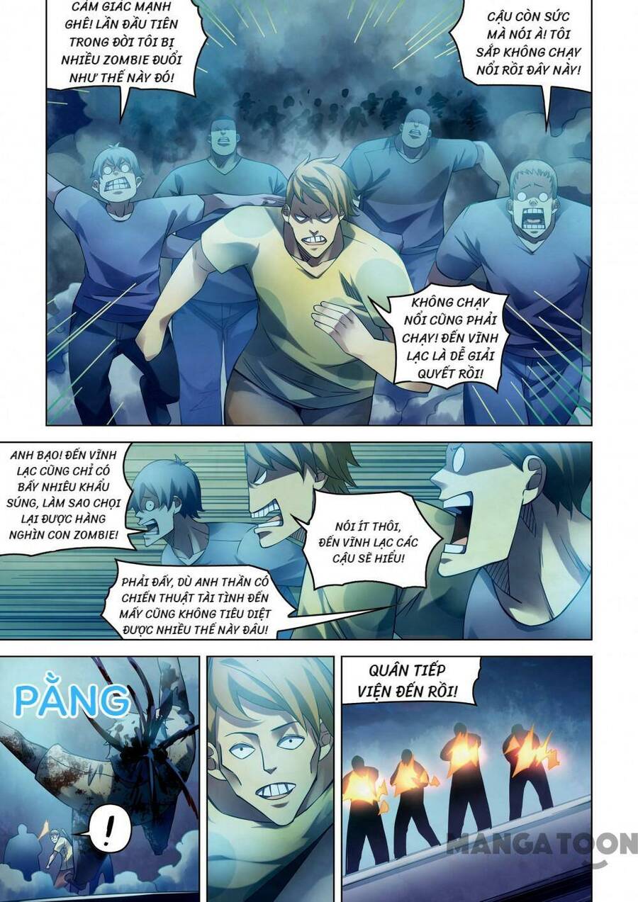 Mạt Thế Phàm Nhân Chapter 283 - 5