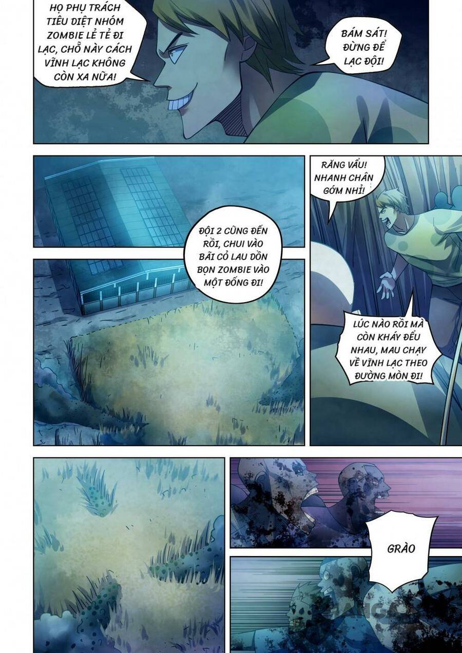 Mạt Thế Phàm Nhân Chapter 283 - 6